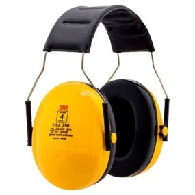 3M Peltor -  H510A - Ear Muffs
