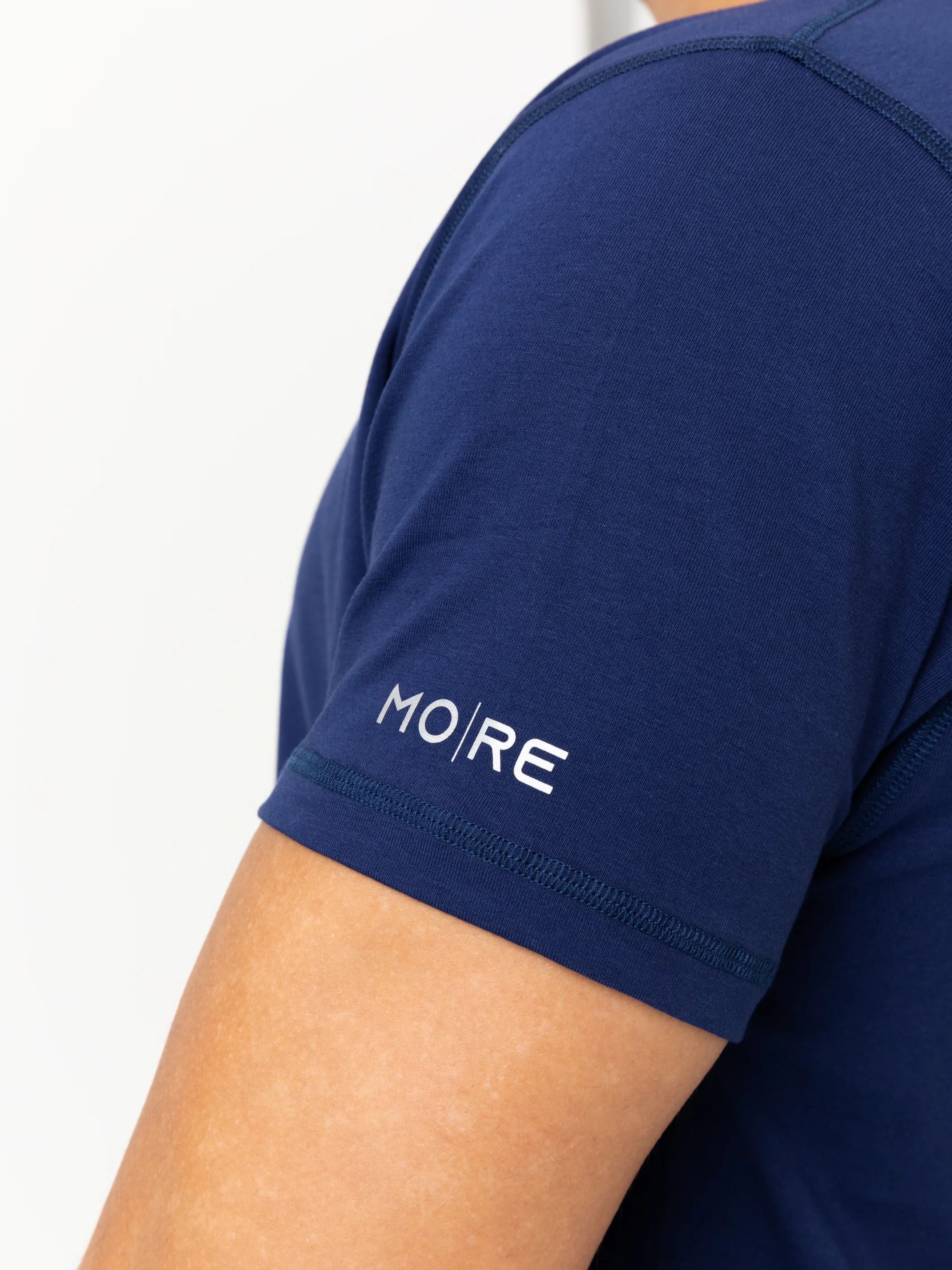 Bahia Tee - Blue