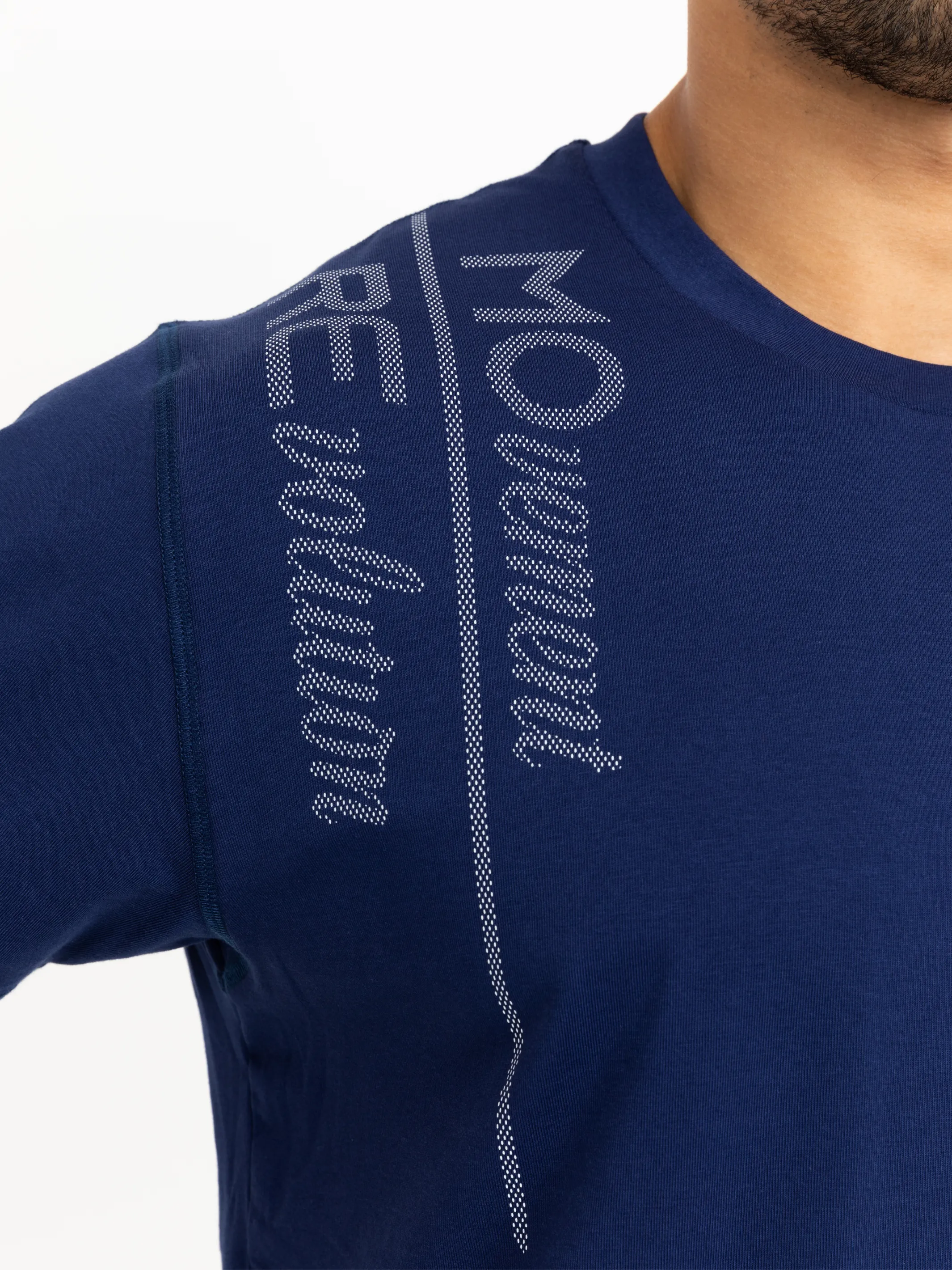 Bahia Tee - Blue