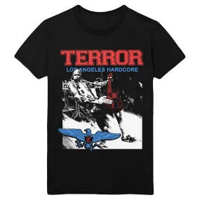 Bass Live Black T-Shirt
