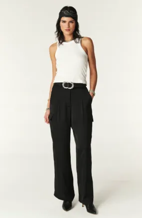 Cary Trousers Black