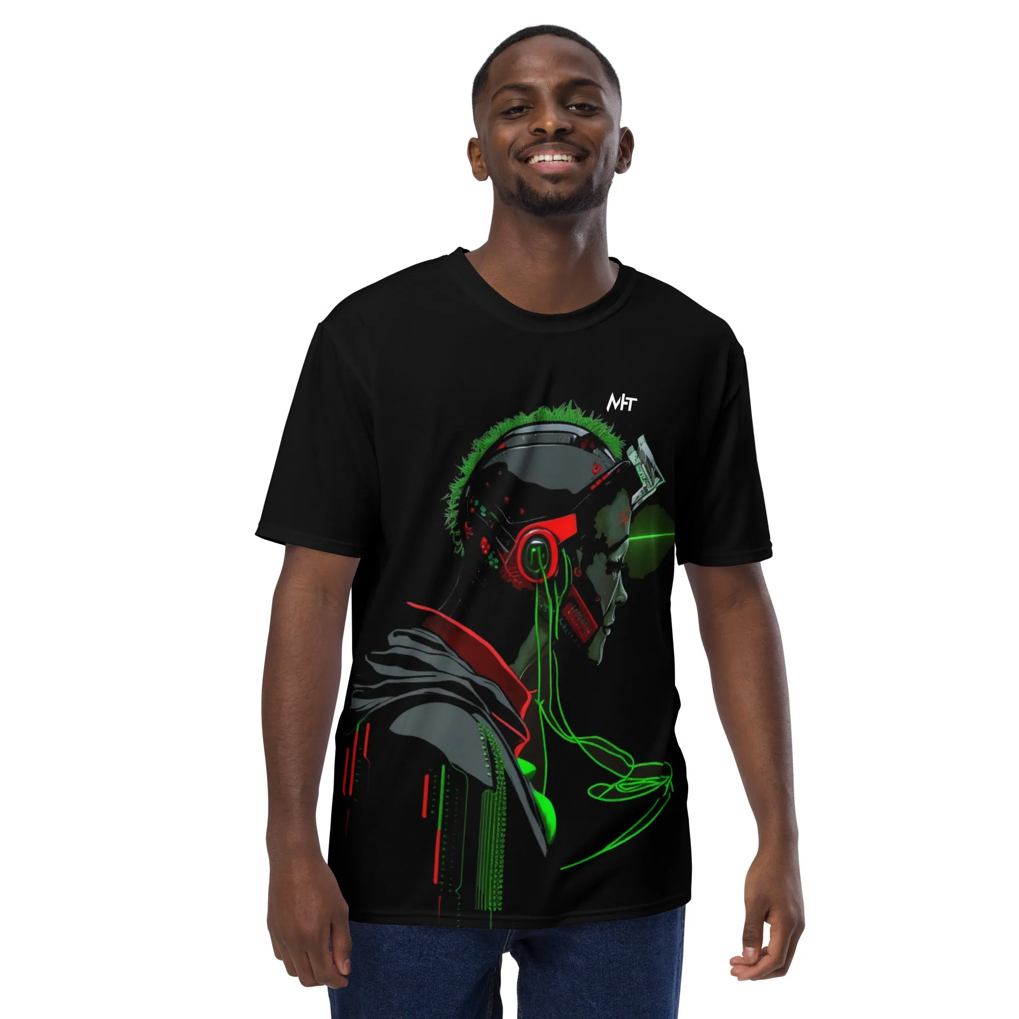 CyberWare Assassin V18 - Men's t-shirt
