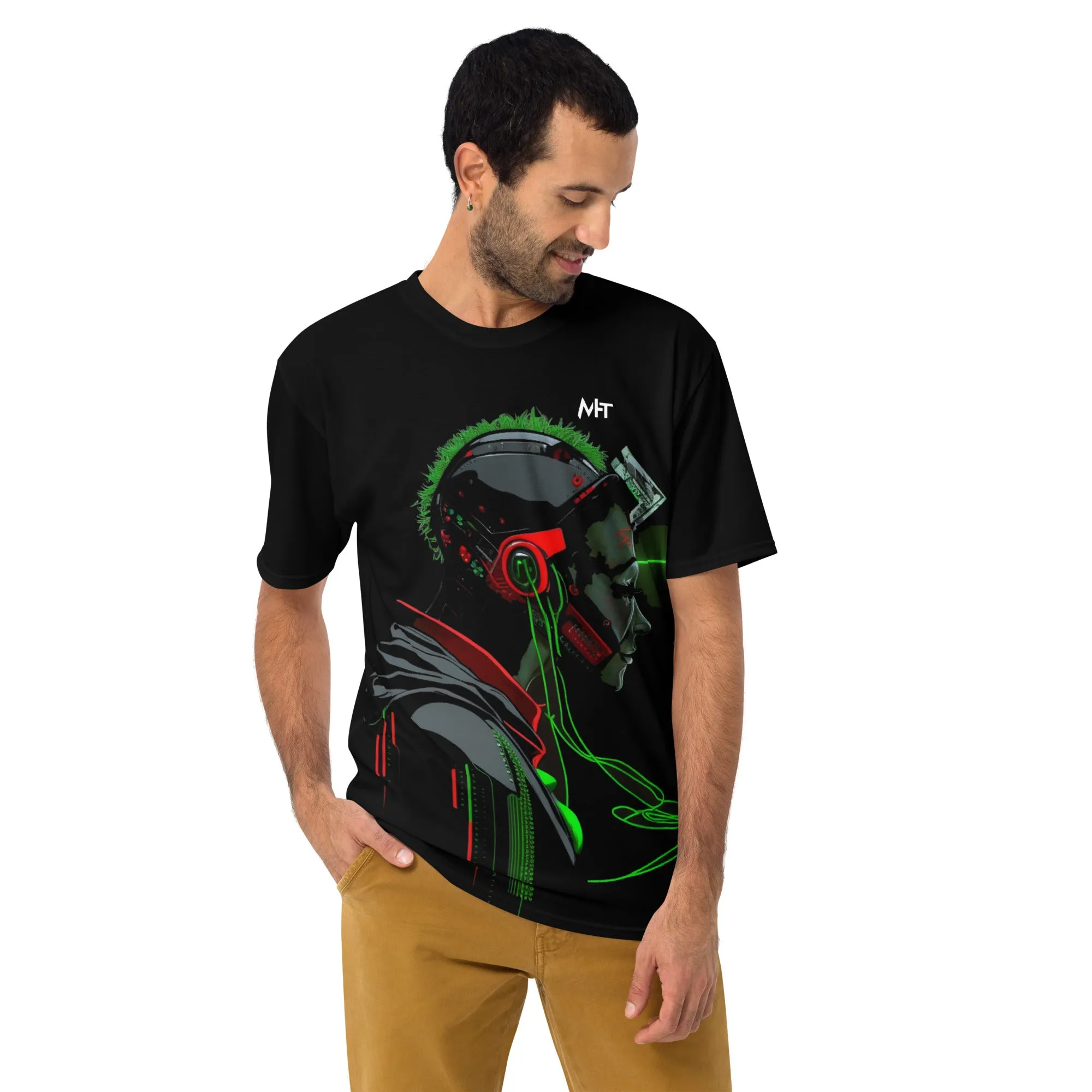 CyberWare Assassin V18 - Men's t-shirt