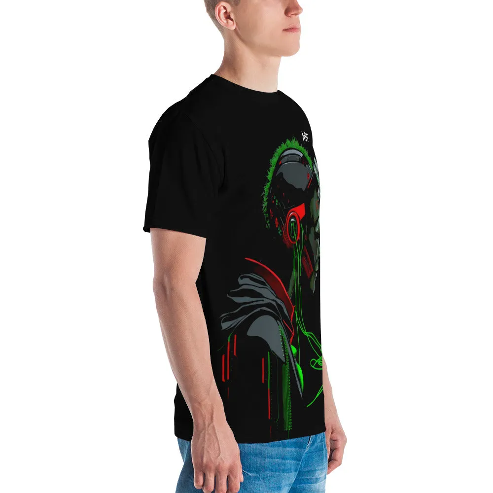 CyberWare Assassin V18 - Men's t-shirt