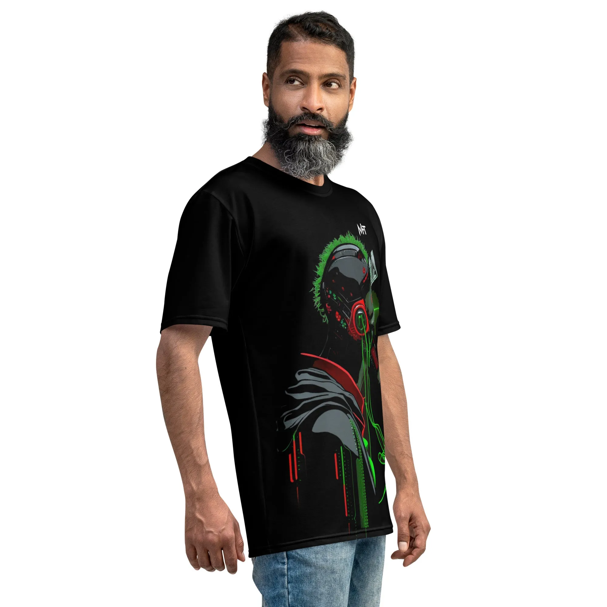 CyberWare Assassin V18 - Men's t-shirt