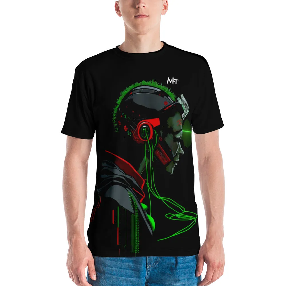 CyberWare Assassin V18 - Men's t-shirt