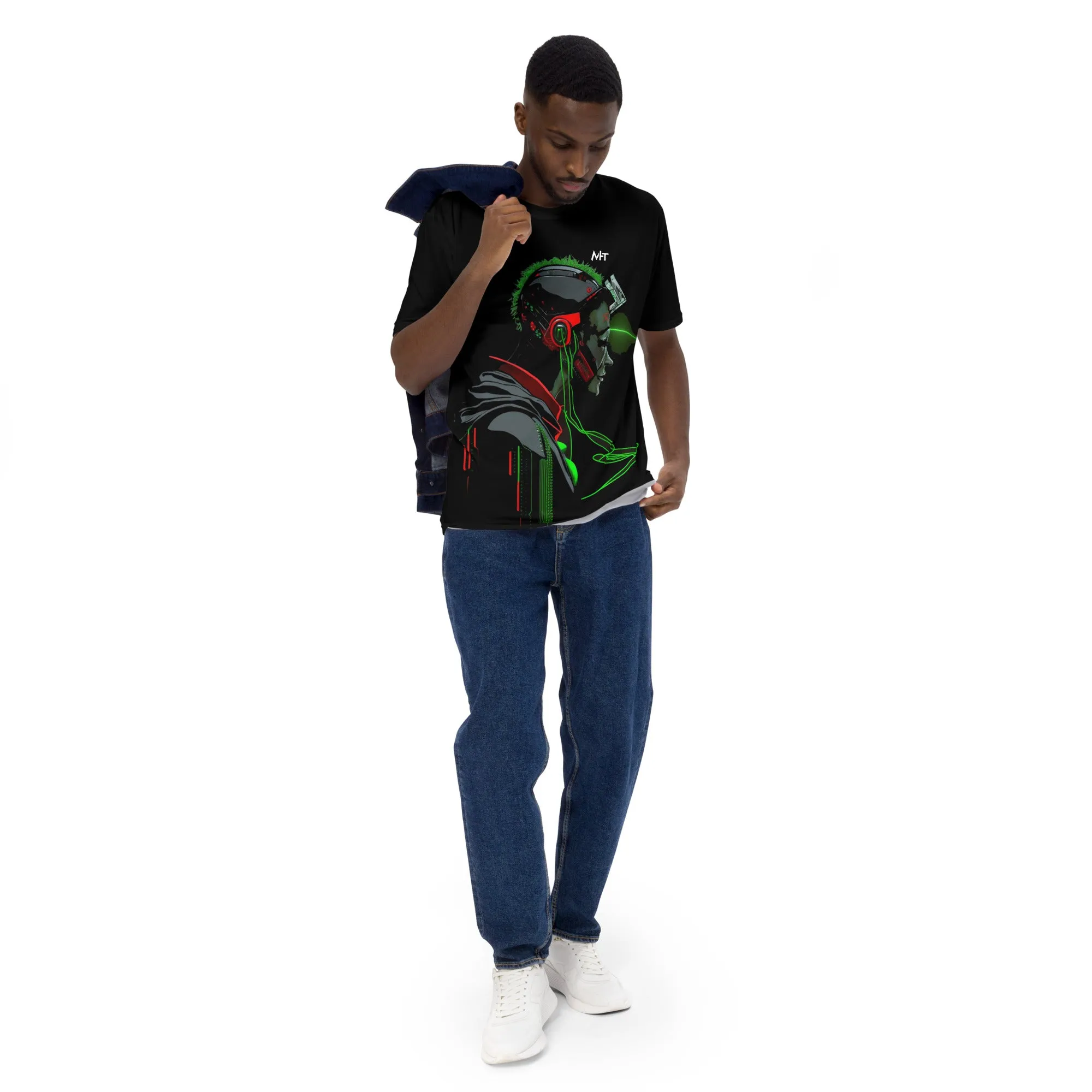 CyberWare Assassin V18 - Men's t-shirt