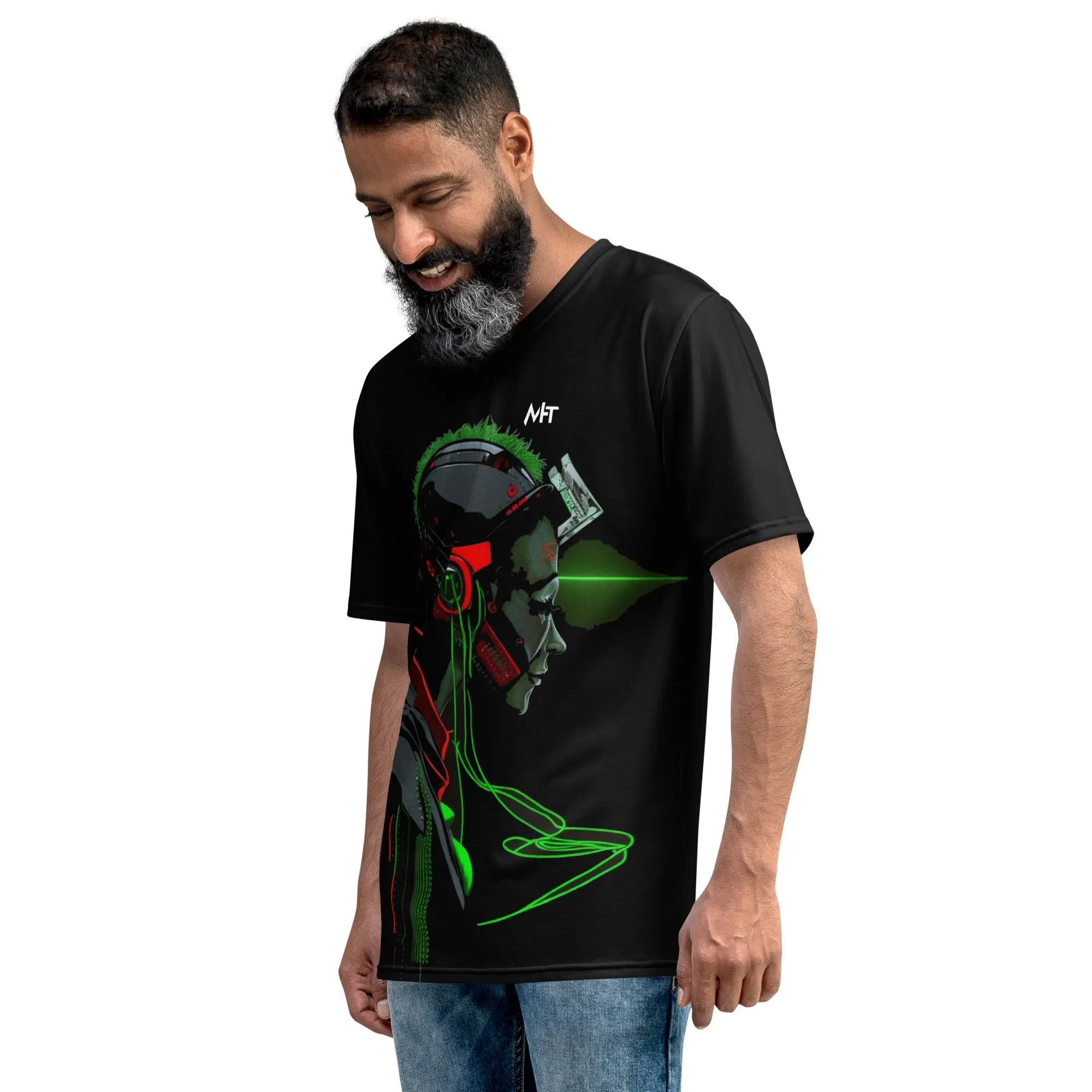 CyberWare Assassin V18 - Men's t-shirt