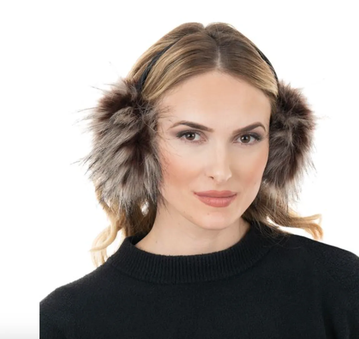 FINAL SALE - Fabulous Furs Ear Muffs