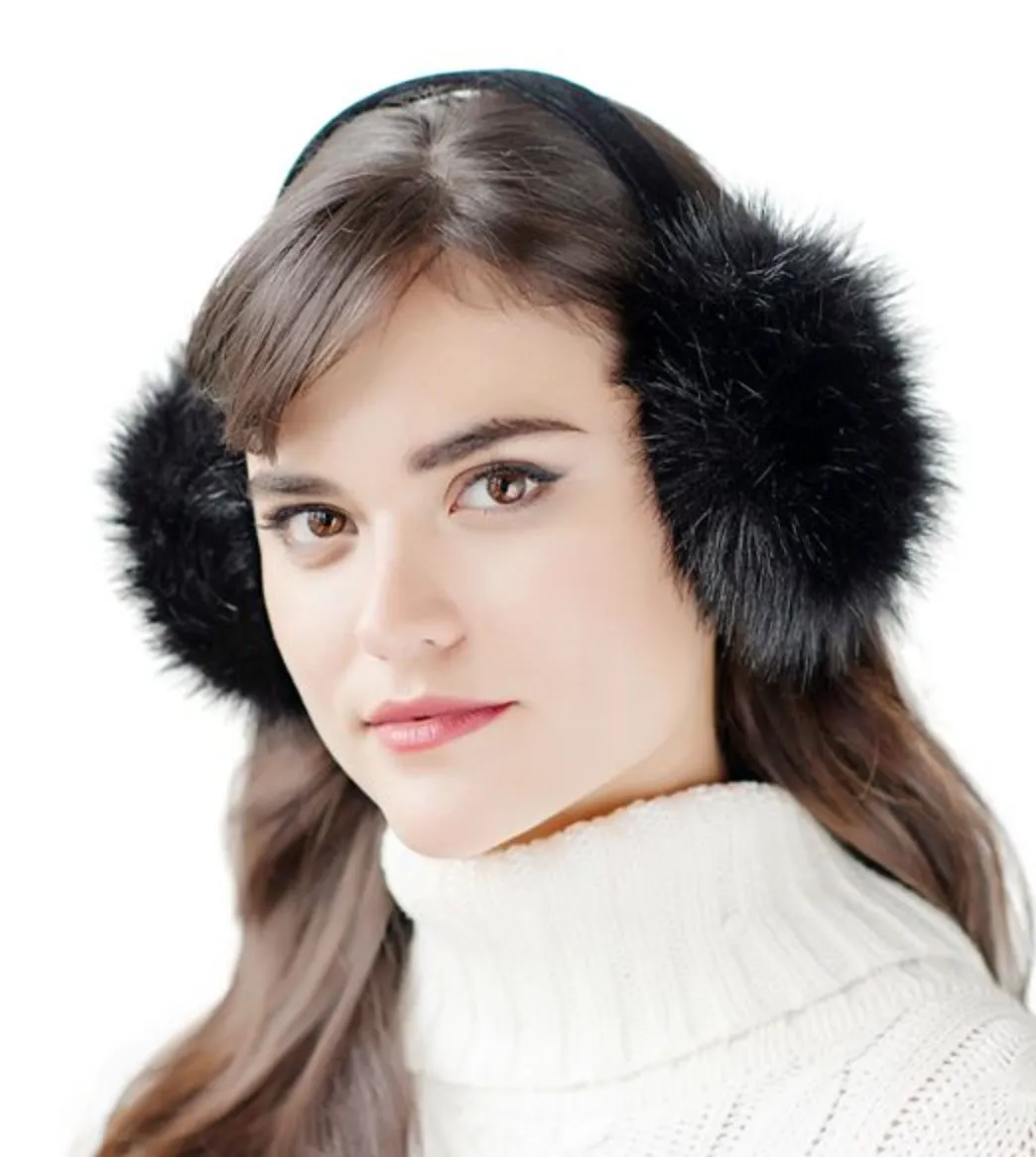 FINAL SALE - Fabulous Furs Ear Muffs