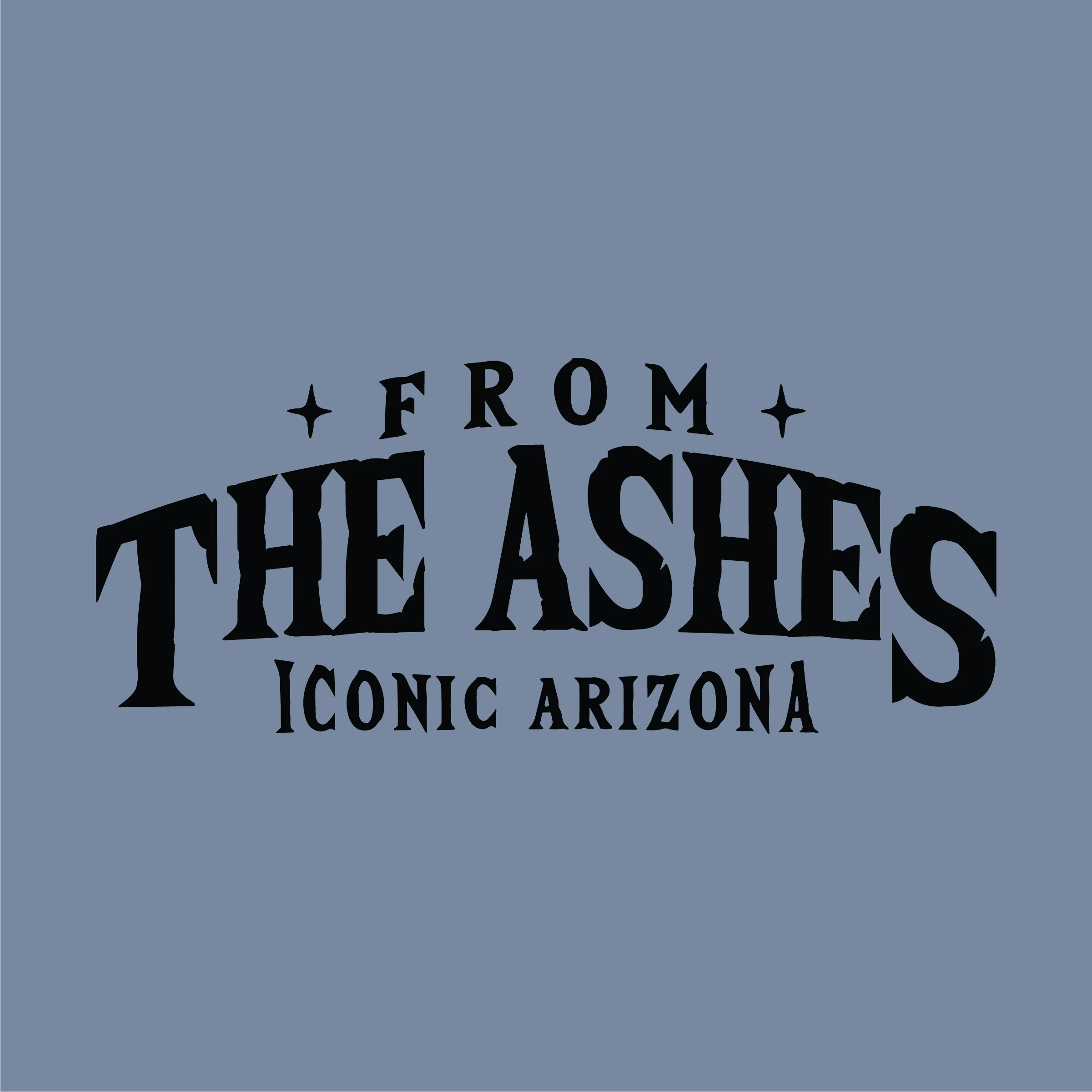 From the Ashes Ladies Boxy Crop Tee