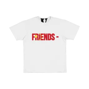 Giftngon - FRIENDS - CHN T-SHIRT - WHITE