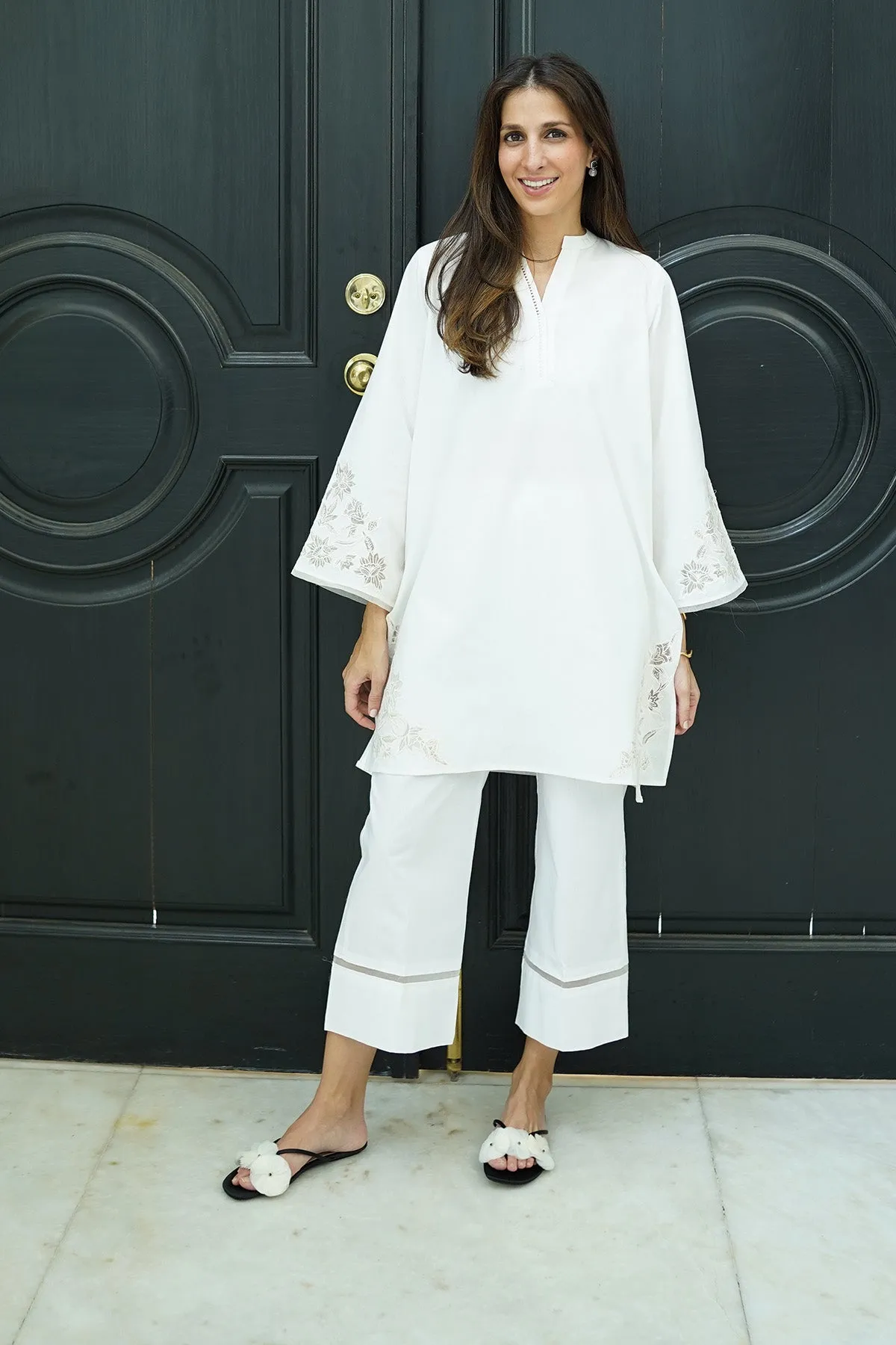 Ivory Mist