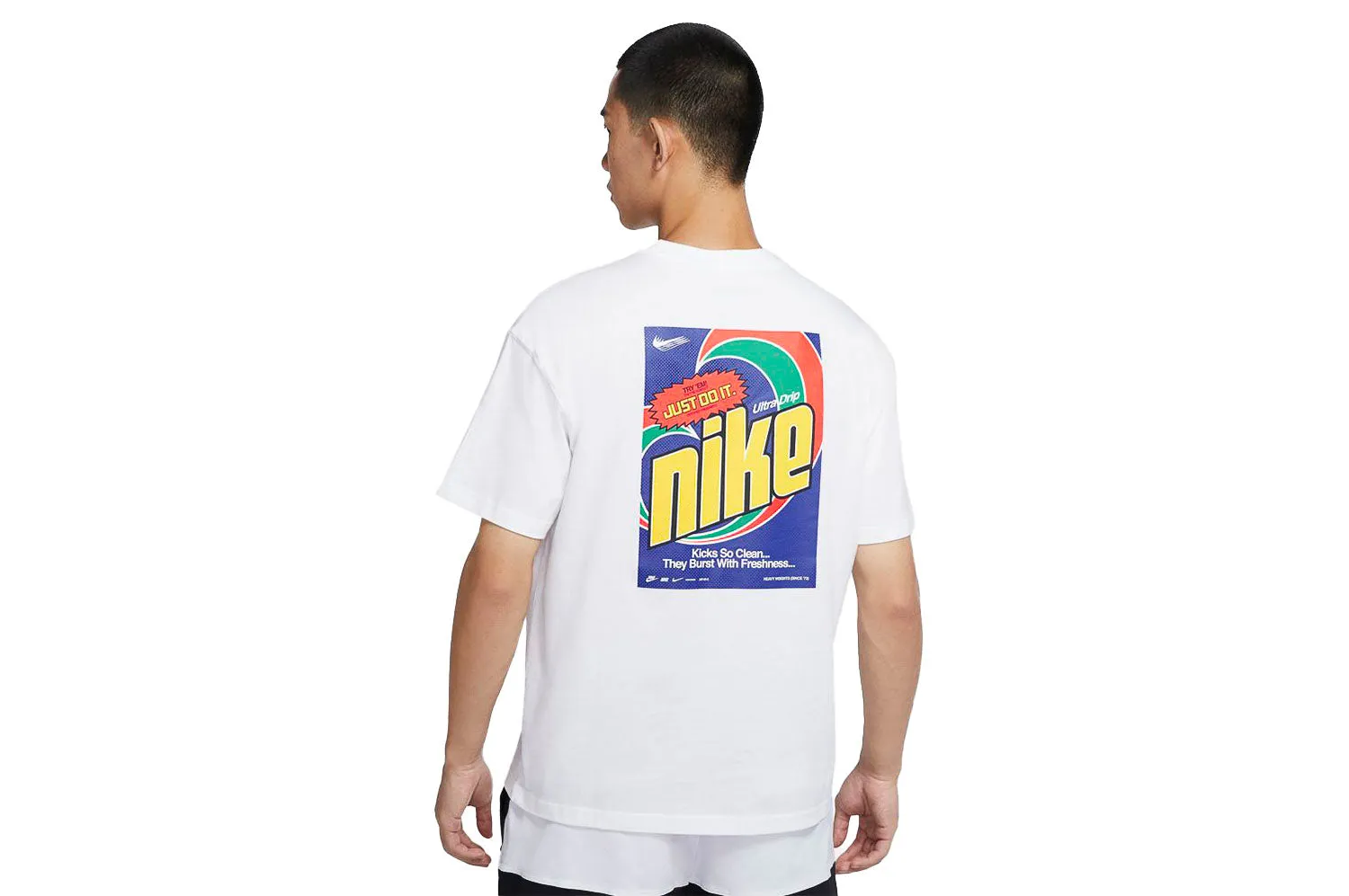 Keep It Clean Tee 2