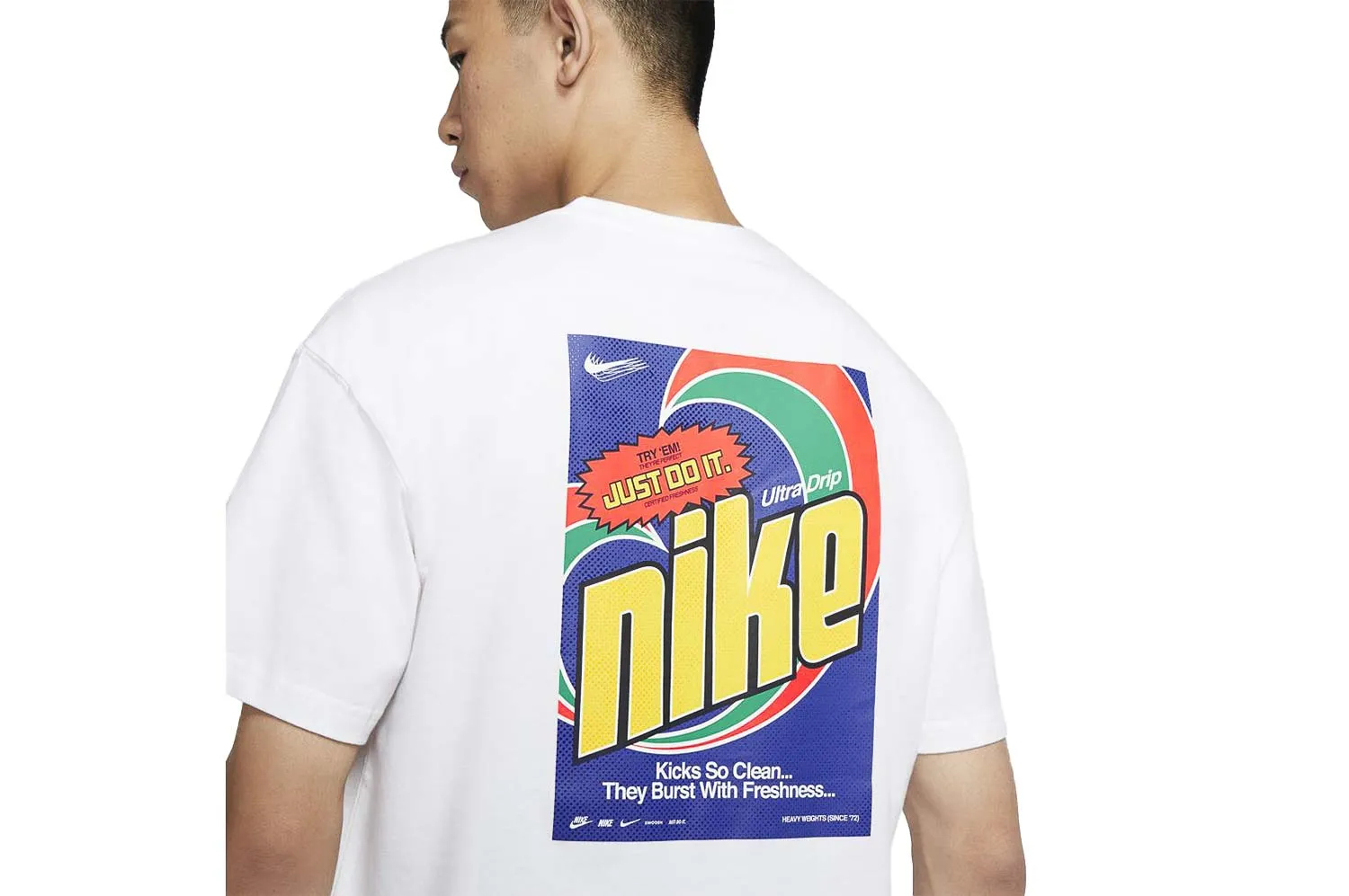 Keep It Clean Tee 2