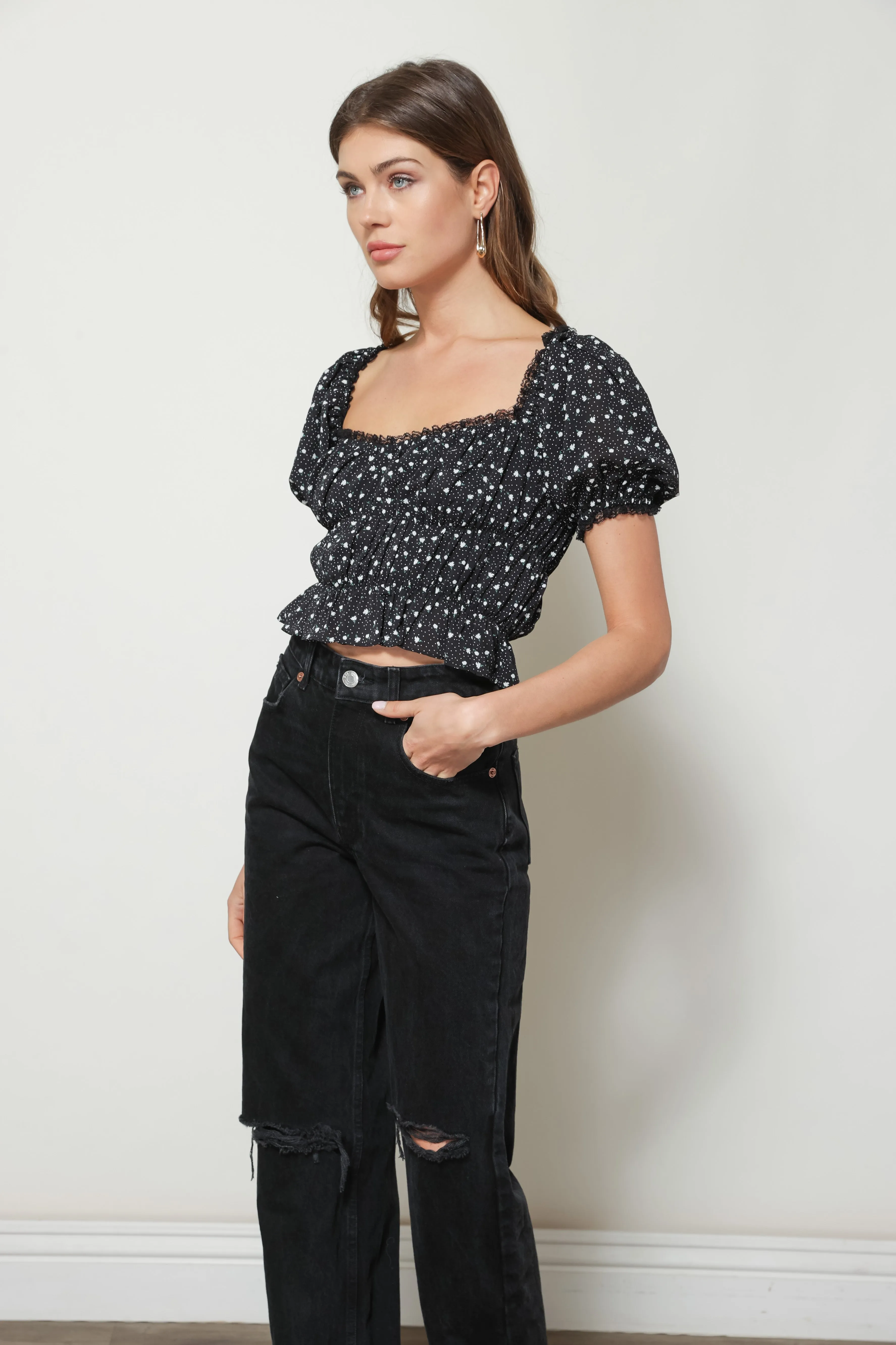 LEAH TOP