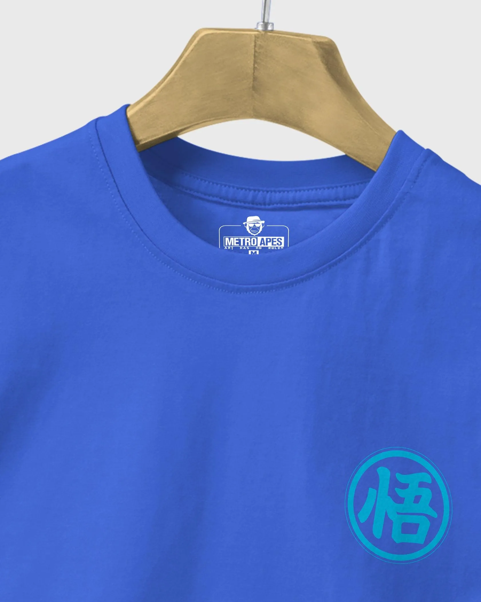 Mens Regular Tshirt Anime Dragonballz Goku