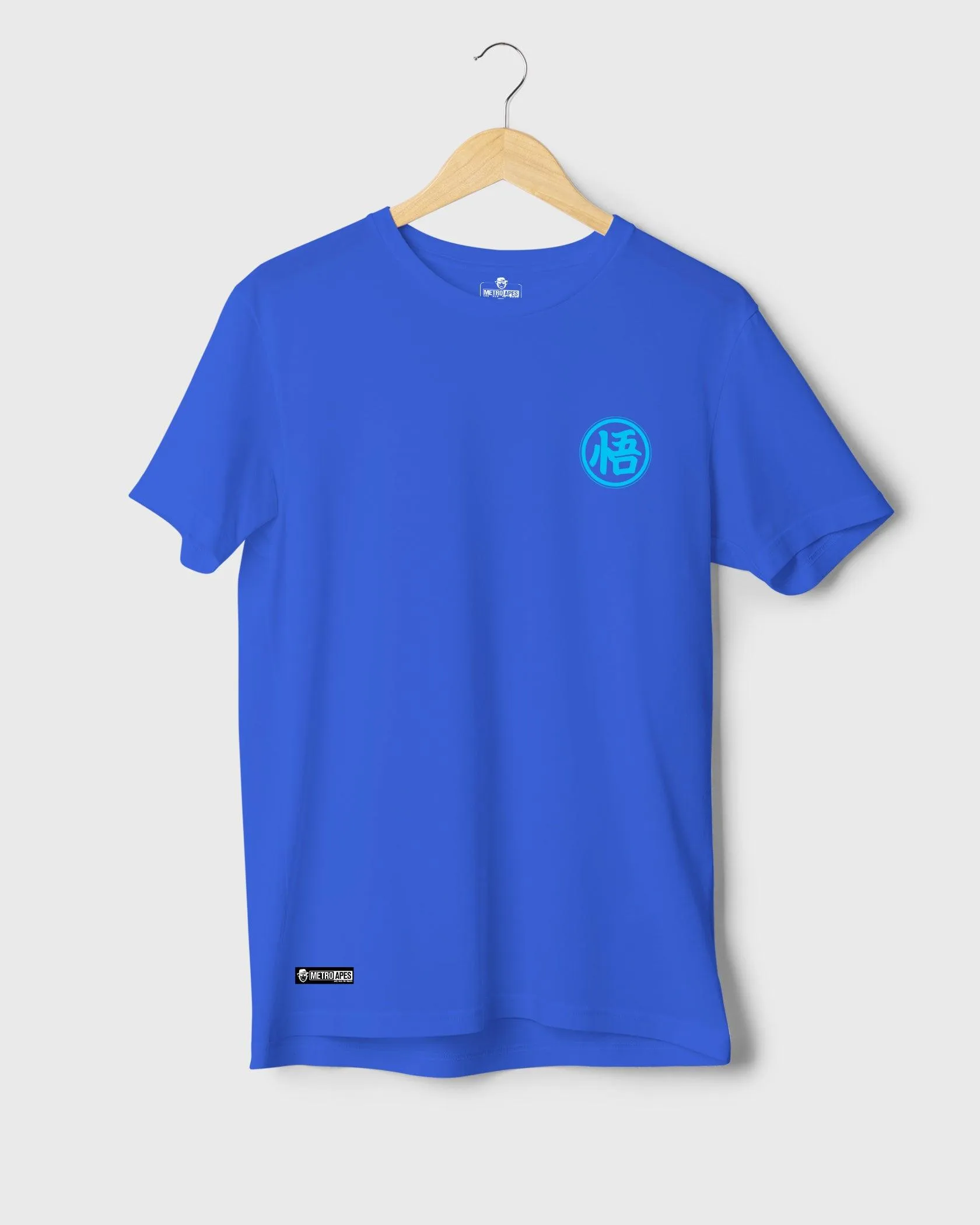 Mens Regular Tshirt Anime Dragonballz Goku