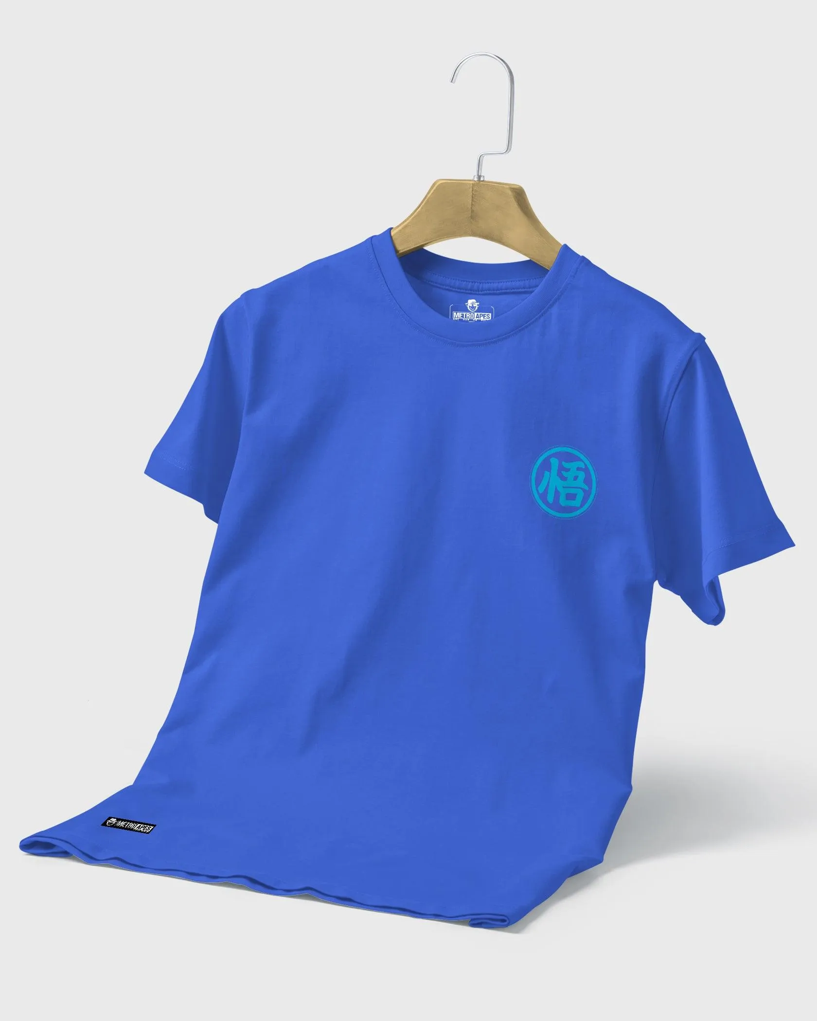 Mens Regular Tshirt Anime Dragonballz Goku