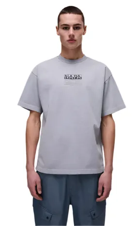 Napapijri Cortona T-shirt Grijs