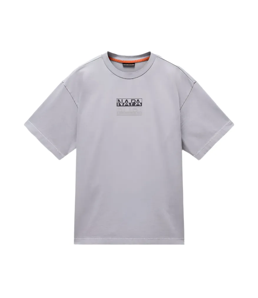 Napapijri Cortona T-shirt Grijs