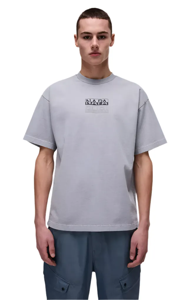 Napapijri Cortona T-shirt Grijs