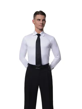 Pack of 2: RS Atelier Daniele Mens Stretch Body Shirt
