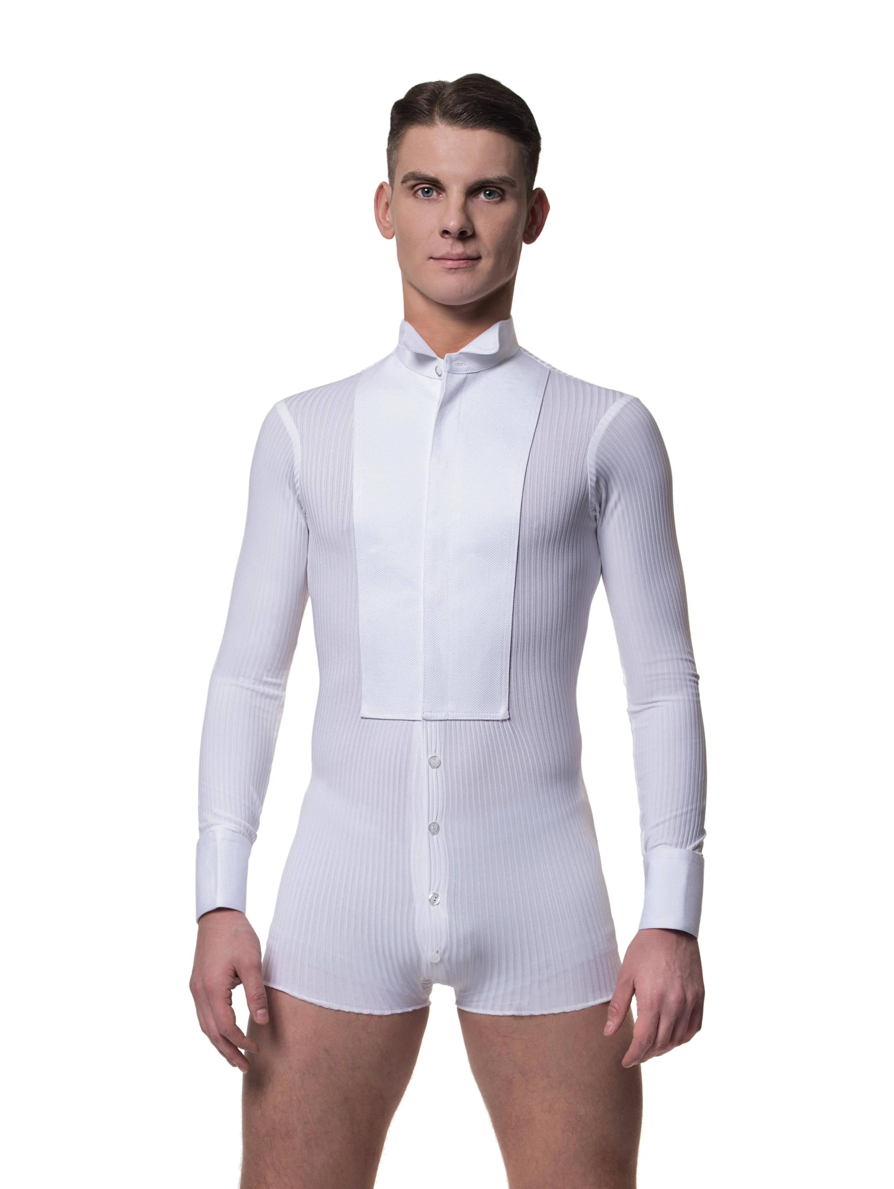 Pack of 2: RS Atelier Milord Full Stretch Competition Shirt