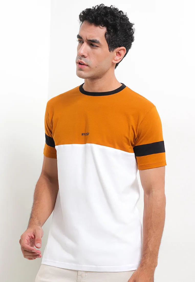 Ryusei Tshirt Asakura CMB White