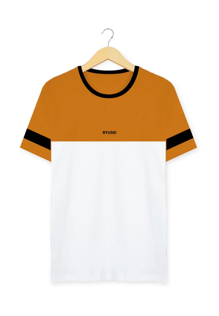 Ryusei Tshirt Asakura CMB White