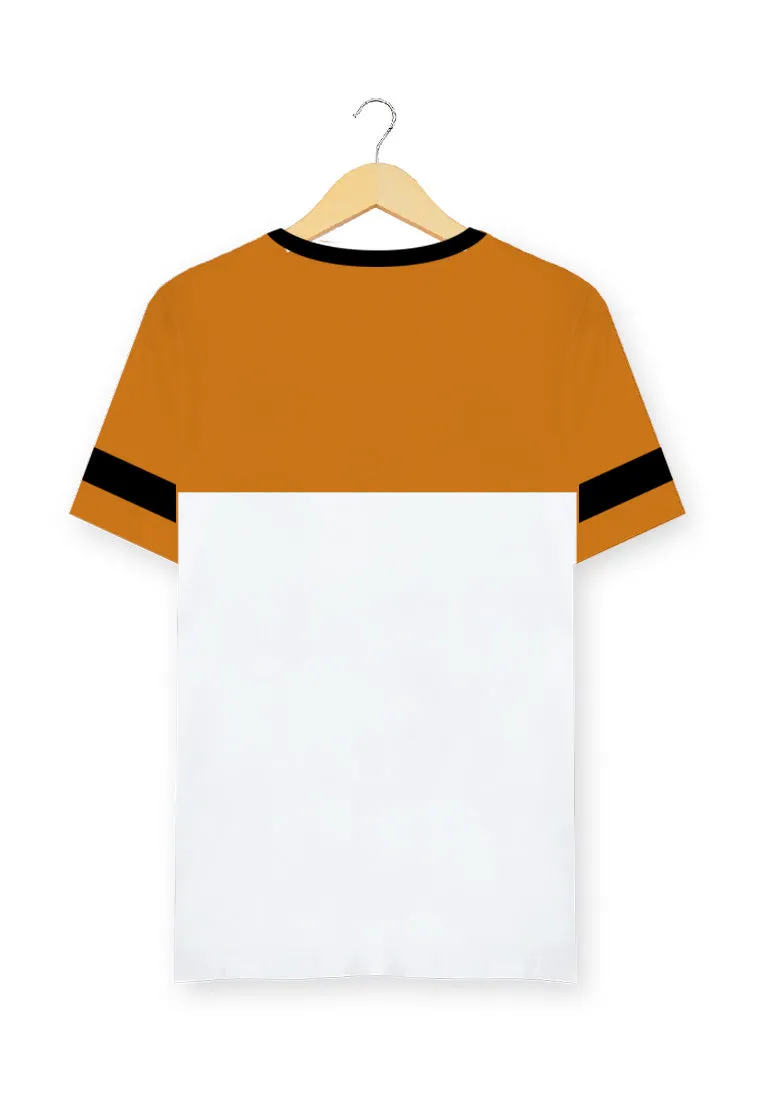 Ryusei Tshirt Asakura CMB White
