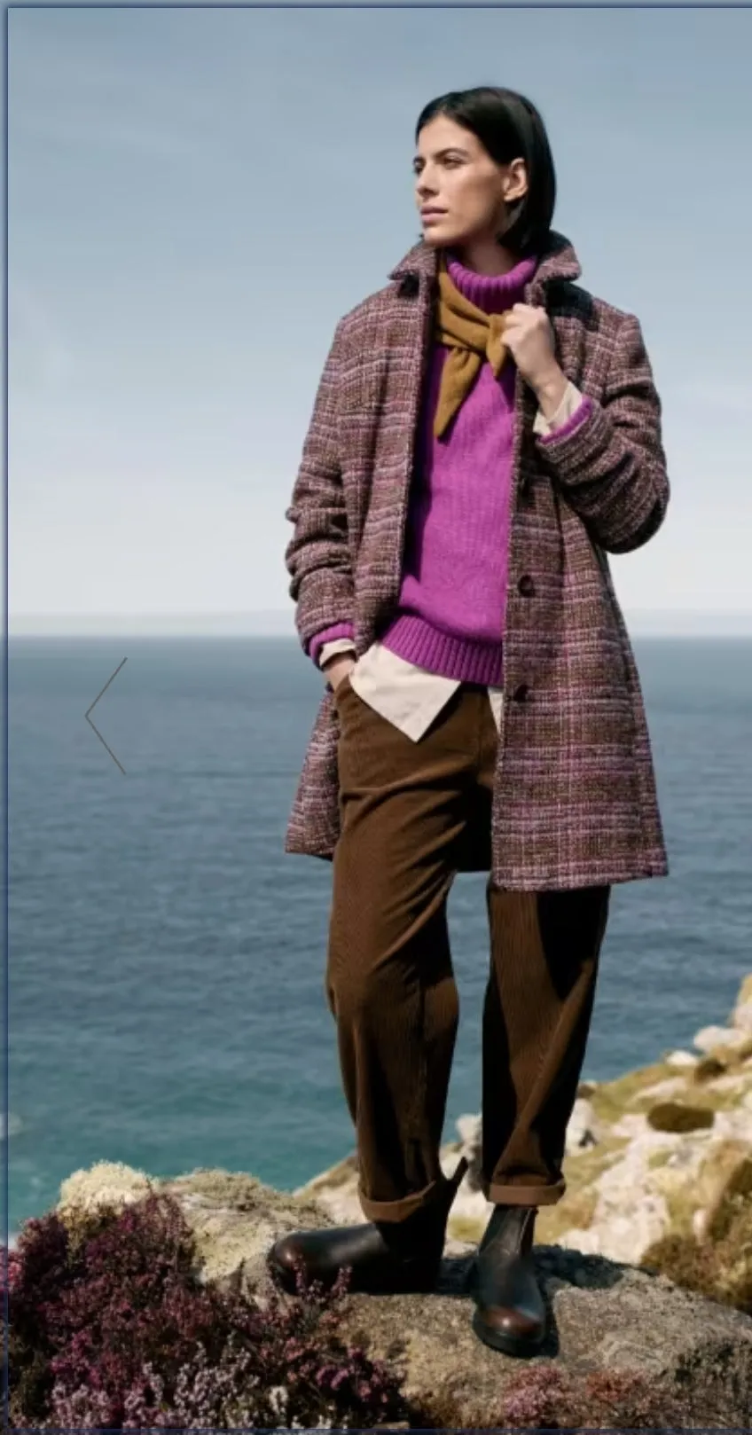 Seasalt Porfell Trousers Regular