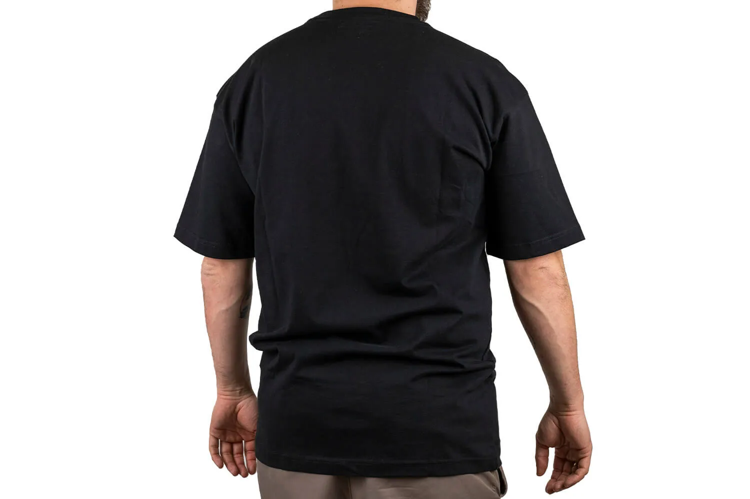 Smiley Sketch Basketball Bear Tee