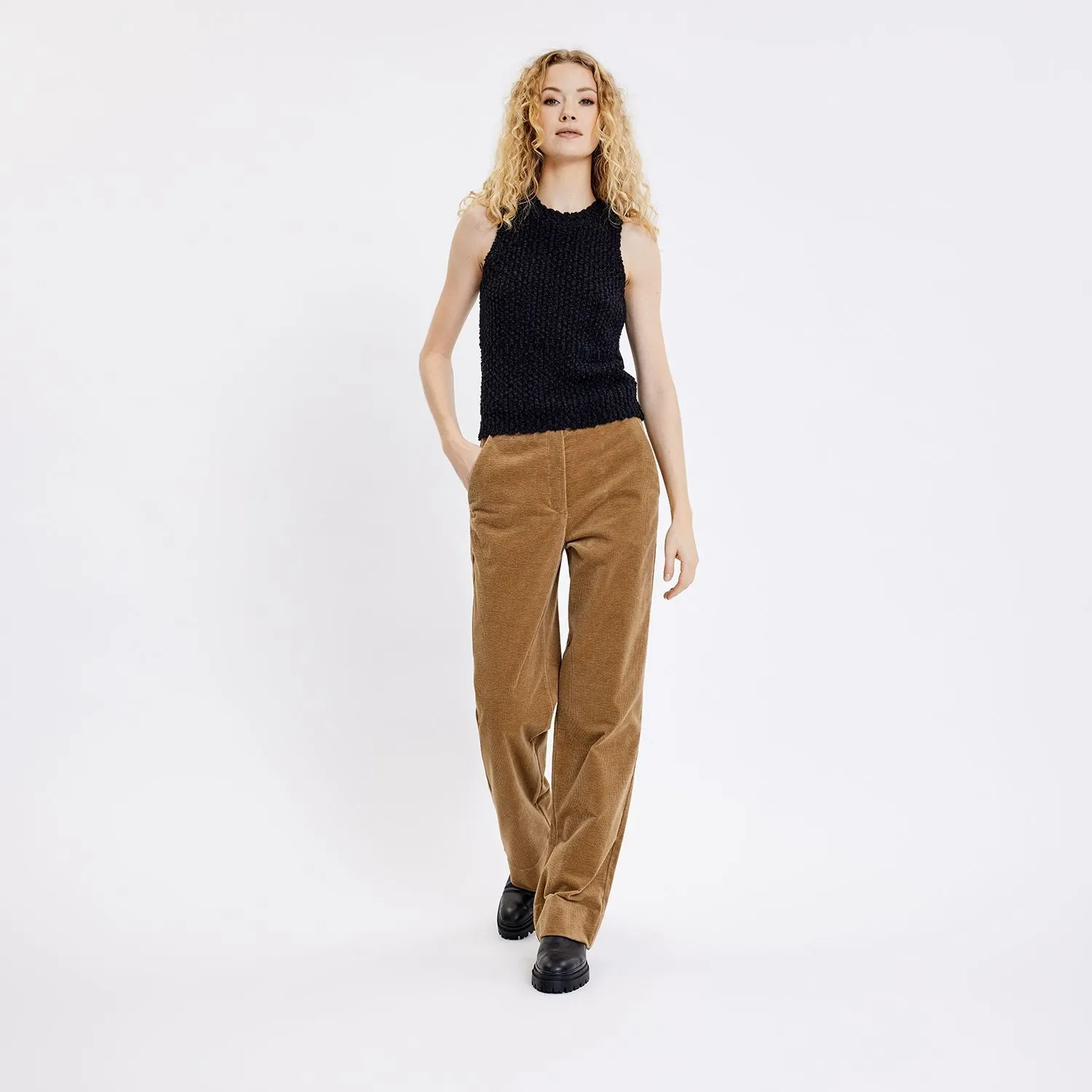 SophiaFV 837 Hazel Corduroy