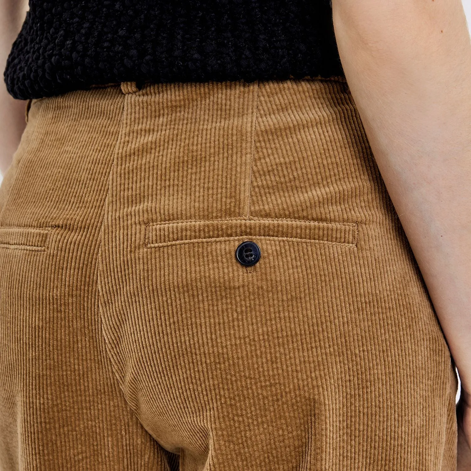 SophiaFV 837 Hazel Corduroy