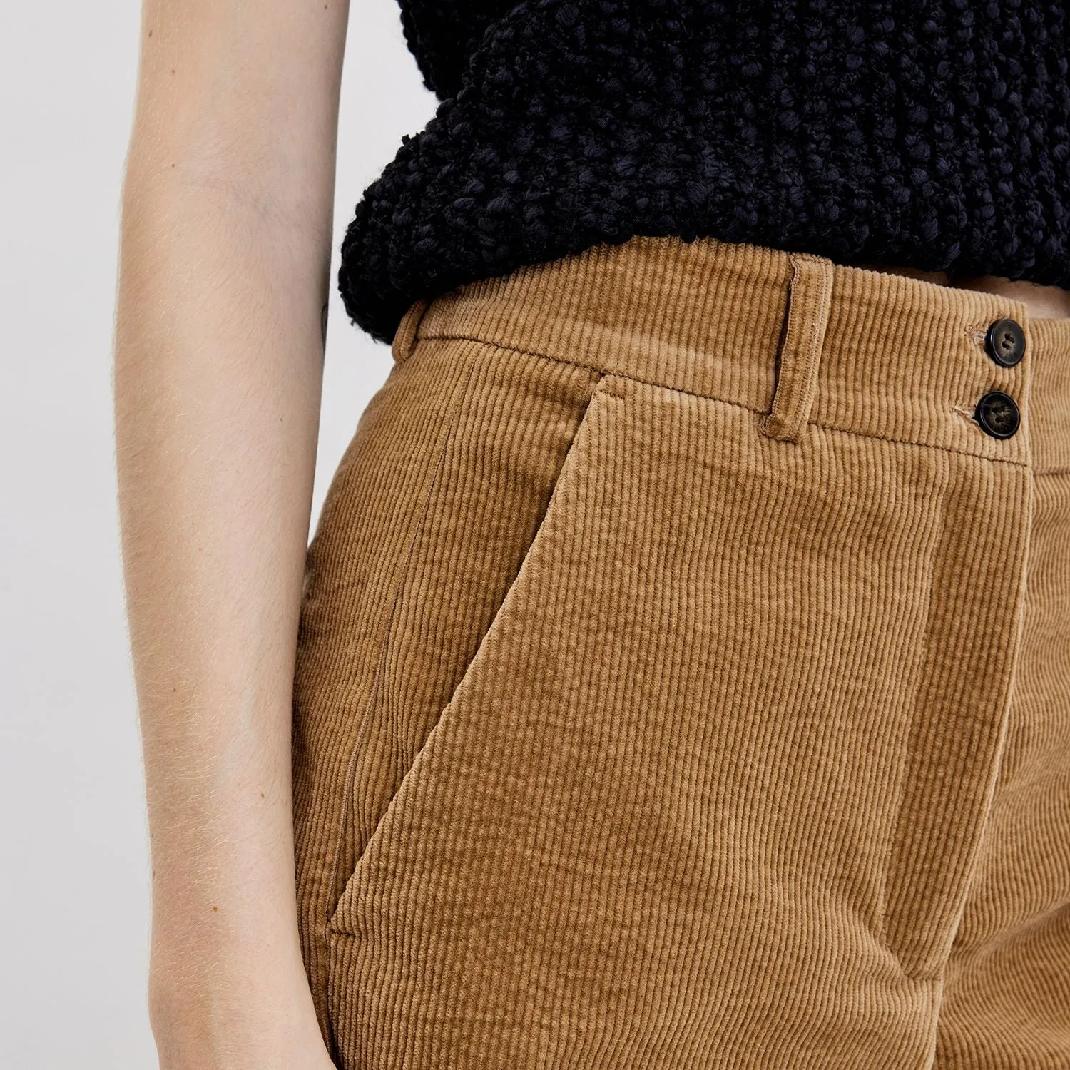 SophiaFV 837 Hazel Corduroy