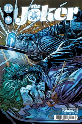 The Joker 9 (2021) Cover A Guillem March 1st Print